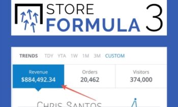 Store Formula 3 - Jon Mac