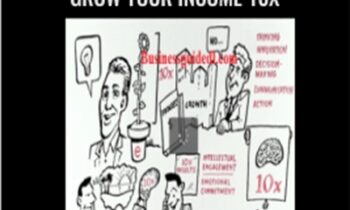 Strategic Coach – Grow your Income 10x  – Dan Sullivan