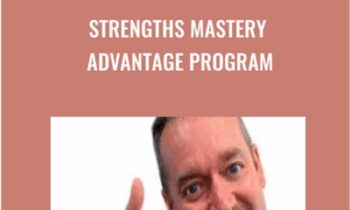 Strengths Mastery Advantage Program - Rich Schefren