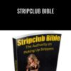 Stripclub Bible - Christian McQueen
