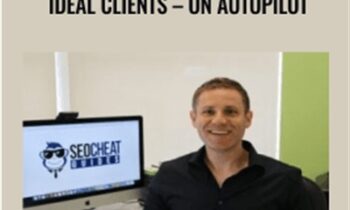 Attract, Convert & Deliver Ideal Clients – On Autopilot – Stuart Trier