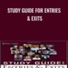 Study Guide for Entries & Exits - Alexander Elder