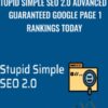 Stupid Simple SEO 2.0 Advanced – Guaranteed Google Page 1 Rankings Today