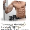 Testosterone Maximizer for Men 5G/0E Type B/C Hybrid – Doc Testostero – Subliminal Shop