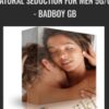 Natural Seduction for Men 5g/0E - BadBoy GB - Subliminal Shop
