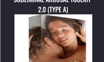 Poetry of the Silent Eros – Subliminal Arousal Toolkit 2.0 (Type A) - Subliminal Shop