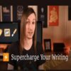 Supercharge Your Writing – Sean McCabe