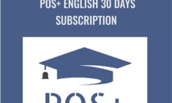 POS+ English 30 Days Subscription – Surjeet Kakkar