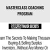 Surplus Trader Secrets Masterclass Coaching Program