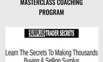 Surplus Trader Secrets Masterclass Coaching Program