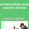 Suspended Headliners, Molded  Headliners & Sun Visors