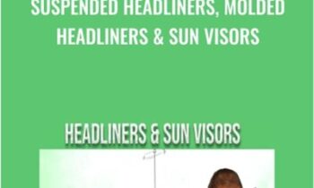 Suspended Headliners, Molded  Headliners & Sun Visors