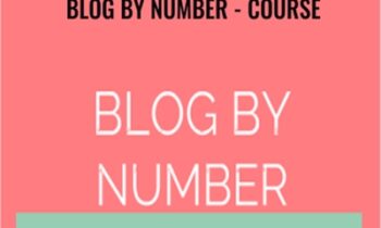 Blog By Number - Course – Suzi Whitford