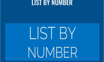 LIST BY NUMBER – Suzi Whitford