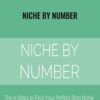 Niche by Number – Suzi Whitford