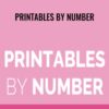 Printables by Number – Suzi Whitford