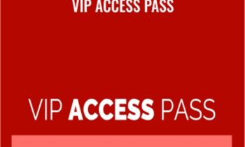 VIP Access Pass – Suzi Whitford