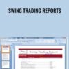 Swing Trading Reports - M.A.Perry