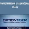 SwingTradeMAX & EarningsMAX Class - Hari Swaminathan