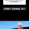 Sydney Seminar 2017 - Brad Whisnant