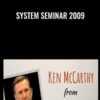 System Seminar 2009 - Ken McCarthy