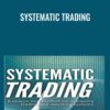 Systematic Trading - Robert Carver