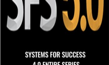 Systems for Success 4.0 Entire Series