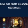 Official 2K19 Crypto & Blockchain Master Class - Szi Gabor