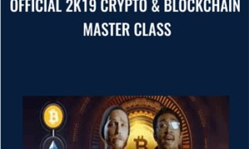 Official 2K19 Crypto & Blockchain Master Class - Szi Gabor