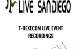 T-REXecom LIVE Event Recordings