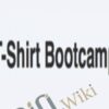 T-Shirt Bootcamp Version 2.0 – Justin Cener