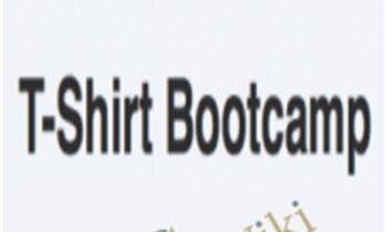 T-Shirt Bootcamp Version 2.0 – Justin Cener