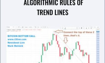 Algorithmic Rules of Trend Lines - T3live