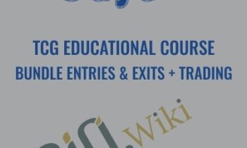 TCG Educational Course Bundle Entries & Exits + Trading
