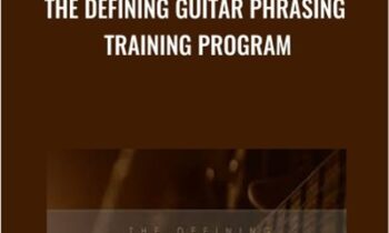 The Defining Guitar Phrasing  Training Program - Claus Levin