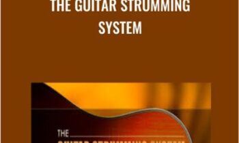 The Guitar Strumming System - Claus Levin