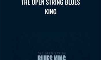 The Open String Blues King - Claus Levin