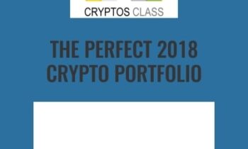 The Perfect 2018 Crypto Portfolio - Cryptos Class