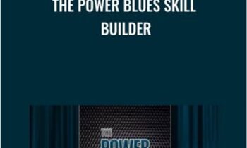 The Power Blues Skill  Builder - Claus Levin