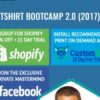 TShirt Bootcamp 2.0 (2017) – Justin Cener