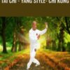 Tai Chi Yang style Chi Kung - SiFu Wong