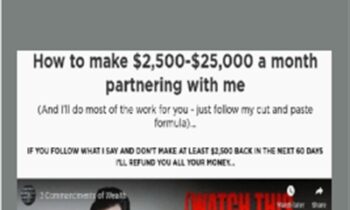 The Cashflow System 2.0 – Tai Lopez