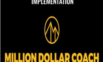 Million Dollar Coach Implementation – Taki Moore