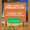 One Year to Freedom - Tal Gur