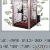 Unleash Stock Trading Genius: Money Machine [3 mp3 1 PDF]