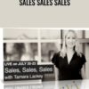 Sales Sales Sales – Tamara Lackey