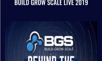 Build Grow Scale Live 2019 – Tanner Larsson