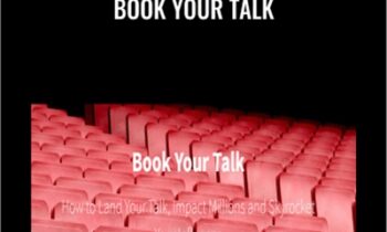 Book Your Talk – Taylor Conroy