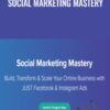 Social Marketing Mastery – Teachable