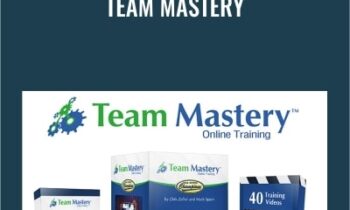 Team Mastery - Dirk Zeller